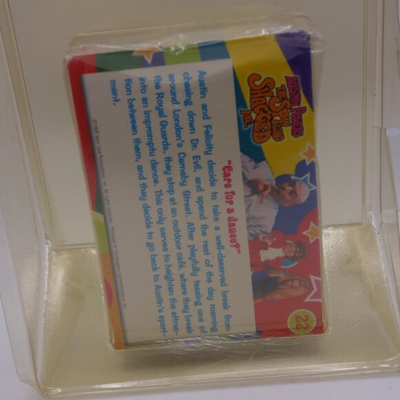 Austin Powers The Spy Who Shagged Me Groovy Trading Cards from Cornerstone - Picture 6 of 12